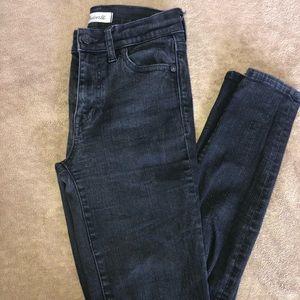 TALL- High-Rise Skinny Skinny